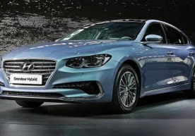 Жанубий Кореянинг Hyundai компанияси Сеулдаги моторшоуда