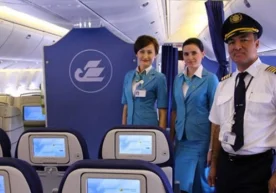 “O‘zbekiston havo yo‘llari” Milliy aviakompaniyasining 8