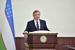 Shavkat Mirziyoyev qaysi prezidentni "ustozim" deb bilishini aytdi фото