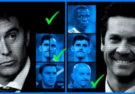 Santiago Solari Madridning «Real» klubidagi murabbiylik