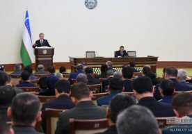 Хоразм вилоятига янги ҳоким тайинланиши кутиляпти фото
