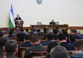 Яқин соатларда Хоразм вилоятига янги ҳоким тайинланиши