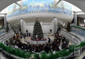 Toshkentda “Prezident archasi” tantanalari boshlandi (video) фото
