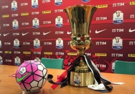 Italiya kubogi 1/4 finalga qur’a tashlandi фото