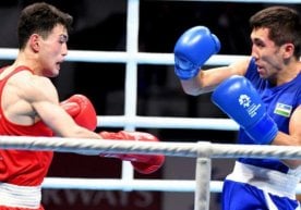 Bangkok shahrida boks bo‘yicha Osiyo chempionati qizg‘in