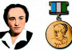 Ҳар йили Зулфия номидаги давлат мукофотининг ўз эгаларига