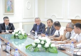 Joriy yilning 7 iyun kuni Qonunchilik muammolari va