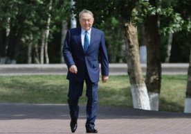 Фото: Tengrinews Қозоғистоннинг биринчи президенти