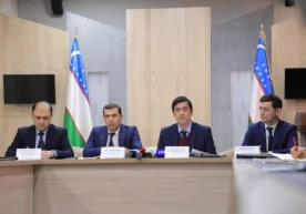 Фото: Иброҳим Дўшанов 2018 йилнинг 18 январь куни