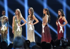 Шу кунларда Жанубий Африкалик Зозибини Тунзи “Дунё гўзали”