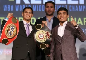 31 yanvar kuni tongda AQSHning Florida shahrida boks