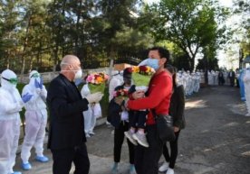 O‘zbekistonda bir kunda 83 nafar bemor koronavirusdan sog‘aydi фото