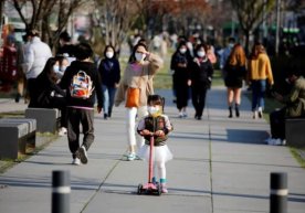 Xitoyda so‘nggi sutkada koronavirus bilan kasallanish