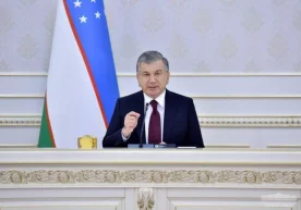 Президент Шавкат Мирзиёев раислигида 18 сентябрь куни