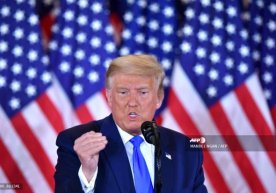 Дональд Трамп: «Биз бу сайловларни ютдик» фото