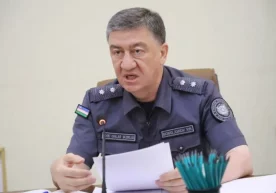 Po‘lat Bobojonov. Qarshi shahrida sodir bo‘lgan mudhish