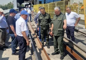 Тошкент ерусти метросида бошланган профилактик ишлар