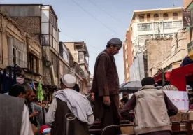 Afg'onistonda vaqtincha hukumat 29-sentabr kuni
