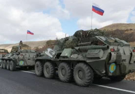 Қорабоғдаги Россия тинчликпарвар кучларининг жавобгарлик