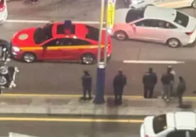 On December 31, 2025, a road traffic accident occurred in