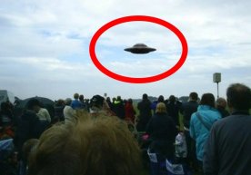 Соңғы күндері АҚШ-та адамдар мен Жерден тыс өмір формалары