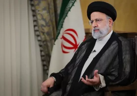 Фото: Iranian Presidency / Keystone Press Agency / Global