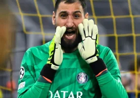In July 2023, Italian goalkeeper Gianluigi Donnarumma and