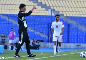 Мамлакатимиз мезбонлик қилаётган U-23 Осиё кубогининг