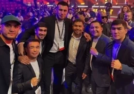 Халқаро бокс ассоциацияси (IBA) раҳбари Умар Кремлёв