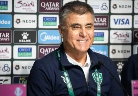 U23 Осиё кубоги 1-тур ўйинлари олдидан матбуот анжумани