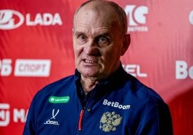 Россия миллий жамоасининг дарвозабонлар мураббийи Виталий