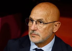 Испания терма жамоаси бош мураббийи Луис де ла Фуэнте 2026