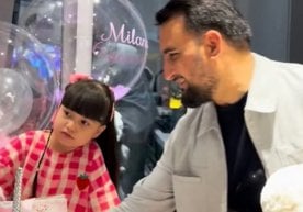 Aktrisa, dizayner va boshlovchi Shahzoda Muhammedovaning