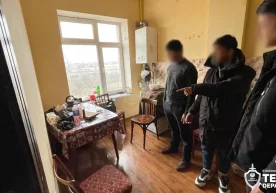 Тошкент шаҳри Яшнобод туманида 21 ёшли фуқаро 20 ёшли