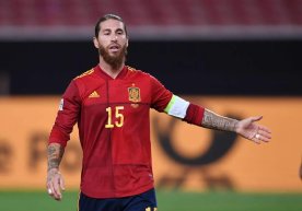 Ҳимоячи Серхио Рамос яқинда Мексиканинг