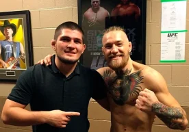 UFC ярим ўрта вазн тоифасининг собиқ чемпиони Камару Усман