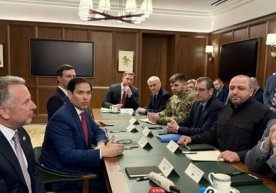 Украина-АҚШ учрашуви: Москва билан мулоқотдан сўнг АҚШ ва