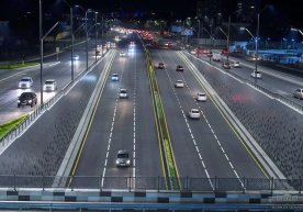 Тошкентда транспорт тизимини тубдан янгилайдиган,