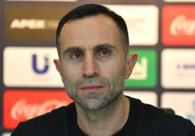 После матча «Навбахор» – «Маш’ал» (2:1) в Намангане