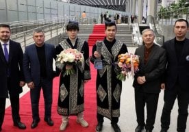 Жорий йилнинг 16 январидан 1 февралига қадар