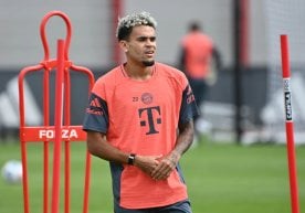 "Бавария"нинг колумбиялик футболчиси Луис Диас