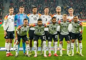 Германия терма жамоасининг 2025 йилдаги якуний йиғини учун