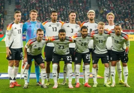 Германия терма жамоасининг 2025 йилдаги якуний йиғини учун