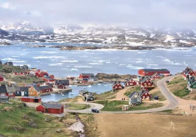 АҚШ Президенти Дональд Трамп Гренландияни ўз назоратига