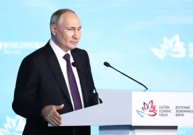 Foto: kremlin.ru Rossiya prezidenti Vladimir Putin Rossiya
