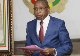 Мусса Дадис Камара Фото: Diallo Abdoul Aziz / AP Гвинея