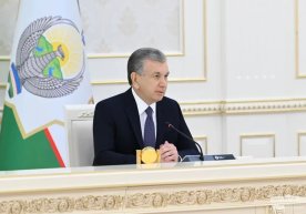 «Kecha televizorda ko‘rsatdi: tushungan, qadriga yetgan odam xursand bo‘lib yig‘ladi» — Shavkat Mirziyoyev фото