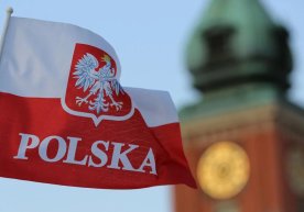 Foto: Flagma Polsha va Ukraina o‘rtasidagi munosabatlar