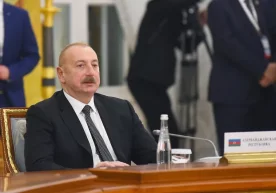 Озарбайжон Марказий сайлов комиссияси (МСК) навбатдан