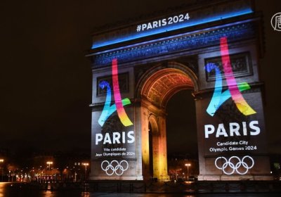 Франция 2024 йилда бўладиган Олимпиаданинг расмий тимсолини намойиш қилди фото